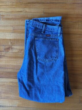 The PERFECT Blue Denim Jeans